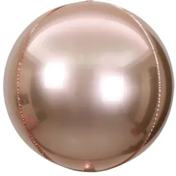 Sphere (rose gold)