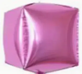 Cube (pink)
