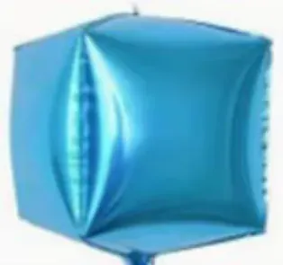 Cube (light blue)