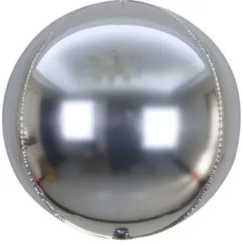 Sphere (silver)
