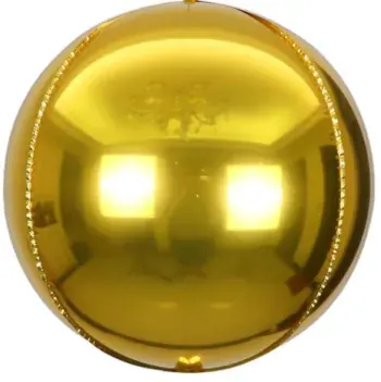 Sphere (gold)