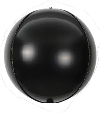 Sphere (black)