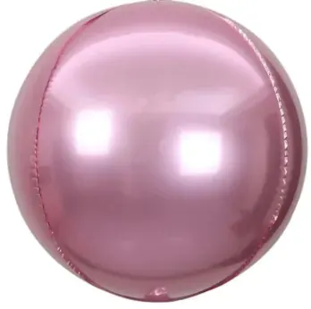 Sphere (pink)