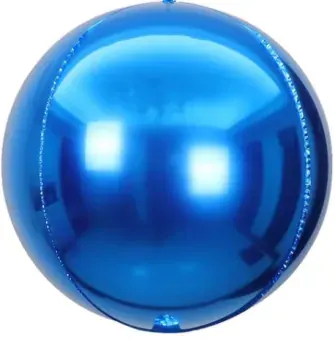 Sphere (blue)