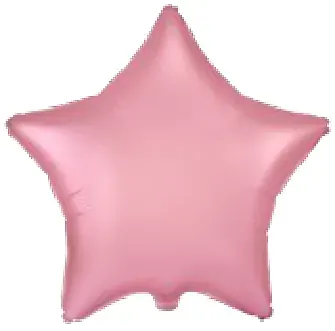 Star (pastel pink)