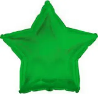 Star (green)