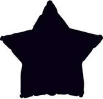 Star (black)