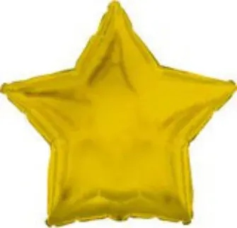 Stars balloons