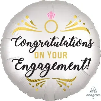 Congratulations on Your Engagement