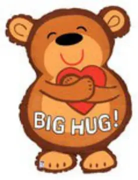 Big Hug! bear