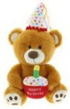 Weights & Teddy Bears balloons