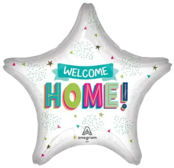 WELCOME HOME! star