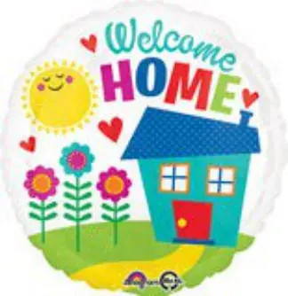 Welcome Home house