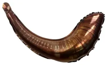 Shofar (air filled)