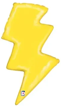 Lightning bolt