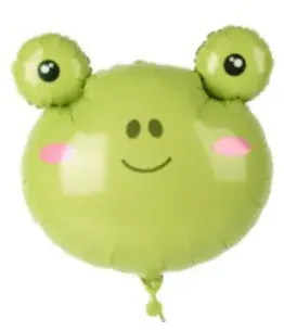 Frog face