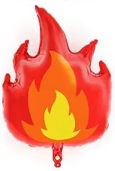 Fire flame