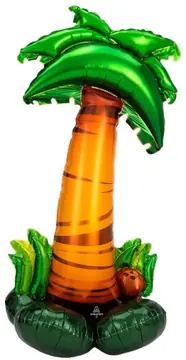 Palm tree stand (air filled)